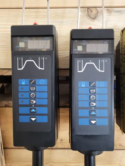 DeLaval Milkmaster MU350 12V