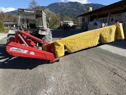 Pöttinger NovaDisc 265 Mähwerk