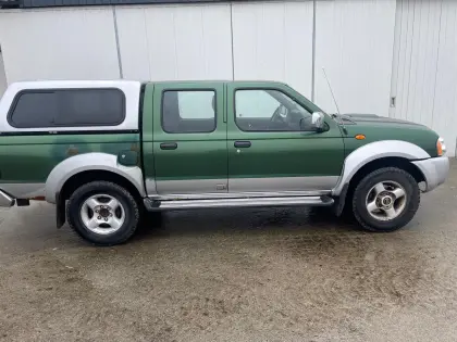 Nissan Navara Pick Up 2.5 Di