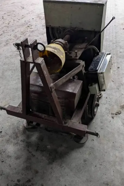 Notstromaggregat 10 KVA