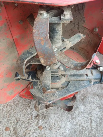 Reform Motormäher 717D