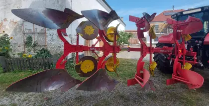 Pflug Pöttinger Servo 25