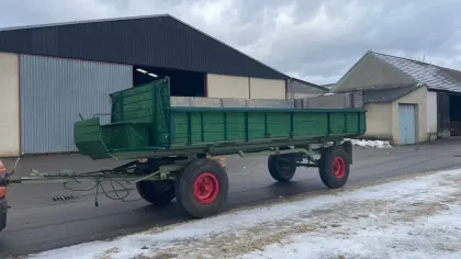 Fuhrmann 2-Seitenkipper