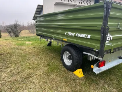Fliegl EDK 50 (wie neu)