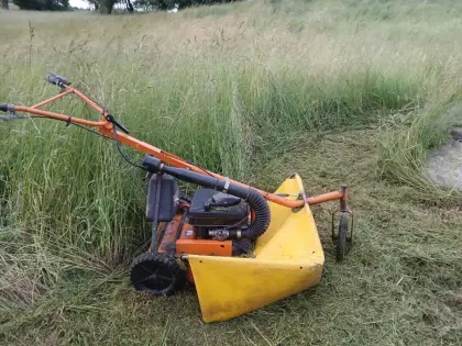 Hochgrasmäher AS 26
