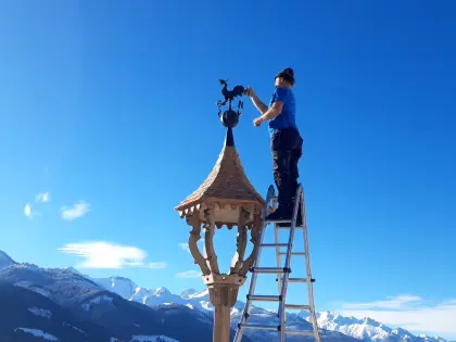 Glockenturm/Glockenstuhl