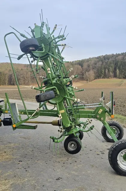 Krone Kreiselheuer KWT.11.22