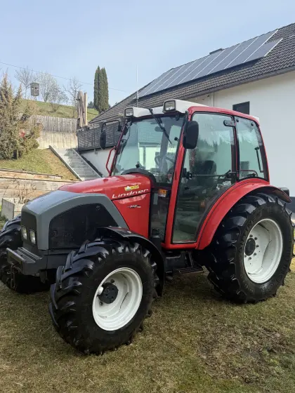 Lindner Geotrac 50, 1.500 Bstd., Allrad