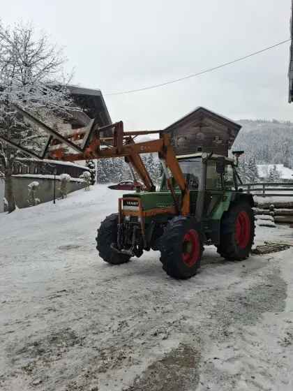 Fendt Farmer 309 LSA