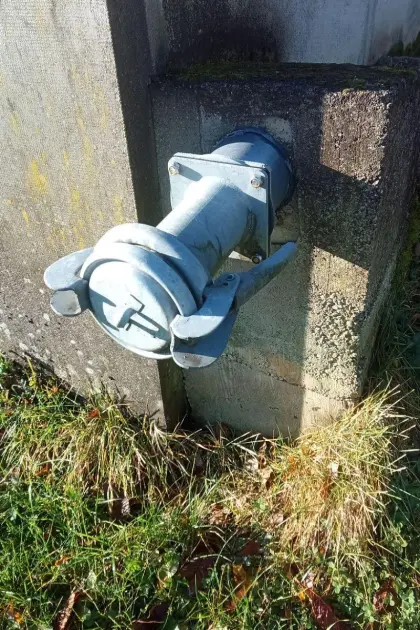 Kugelschluss-System Bauer