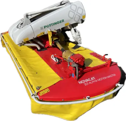 Pöttinger Alpha Motion Master 301