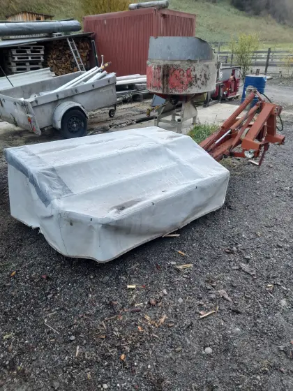 Kuhn Scheibenmähwerk