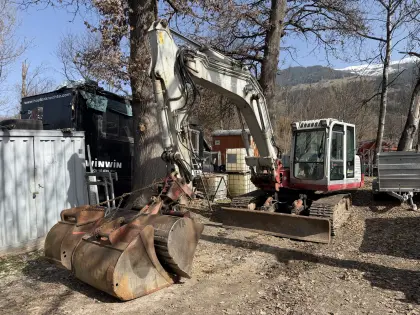 Takeuchi TP 1140