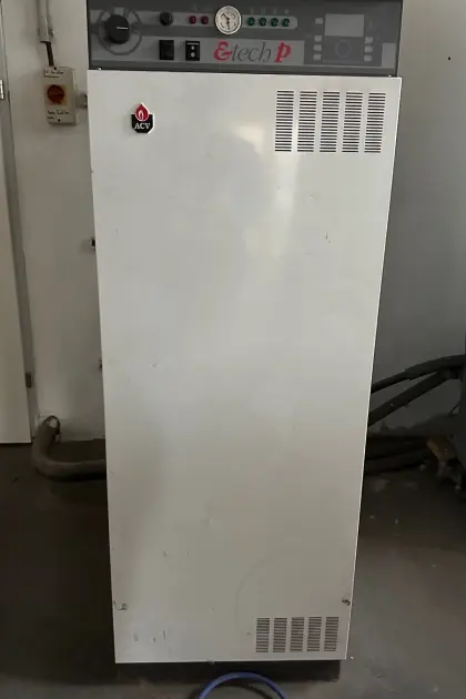 Notheizung el. E-Tech P144