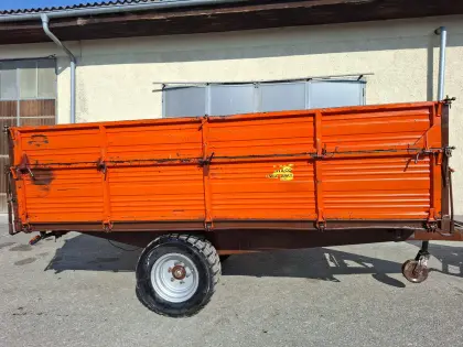 Cappellotto Einachskipper