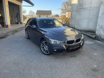 BMW 320 xDrive