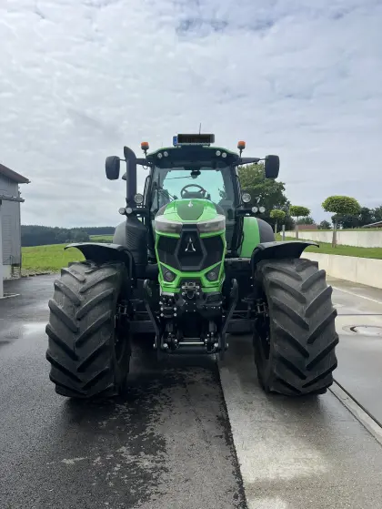 Deutz-Fahr Agrotron 7250 TTV mit RTK
