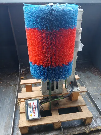 Verkaufe neue Kuhputzmaschine HAPPYCOW MidiSwing