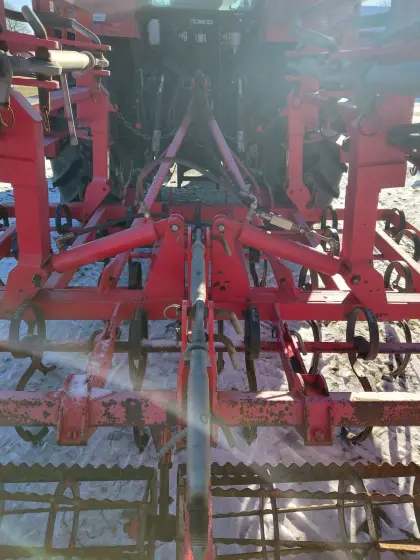 Saatbeetkombination Einböck