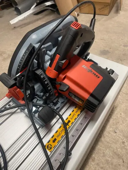 Mafell Kappschienensäge KSS 60 cc TK