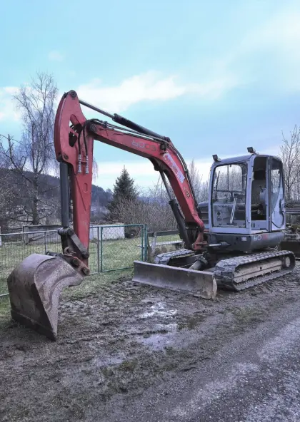 Wacker Neuson 6003 RD