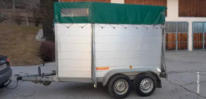 Viehanhänger Sambo