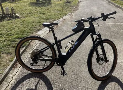 Cube E-Bike