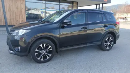 Toyota Rav4 2.2 4WD Elegance