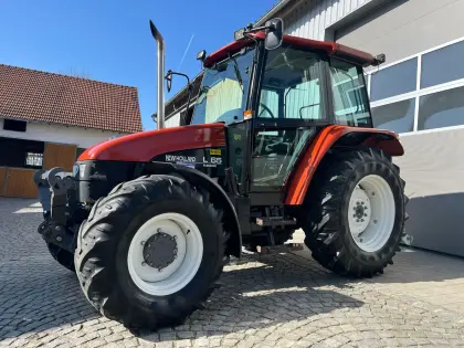 New Holland L65