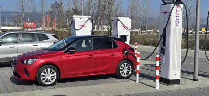 Opel Corsa-e 50 kWh
