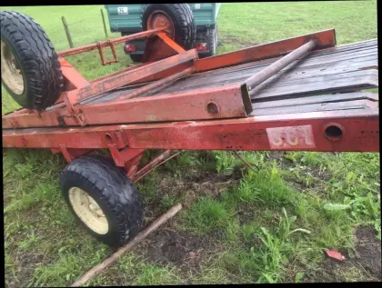 Fahrgestelle zu verkaufen