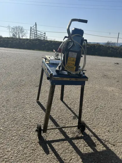 Messerschleifer MS100/400V