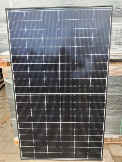 20 kW Huawei PV-Anlage