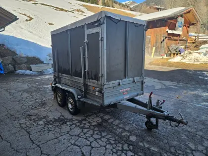 Pongratz EPA 250 T Viehanhänger