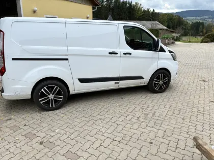 Schwerlast Alufelgen 18 Zoll