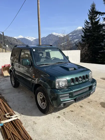 Suzuki Jimny 2006