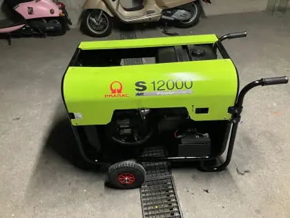 Pramac S12000
