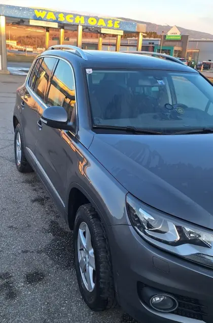 VW Tiguan