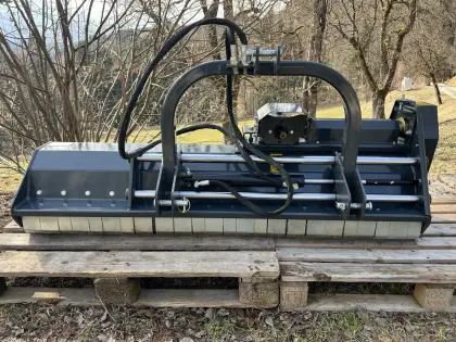 Nero Schlegelmulcher 160 cm mit Verschub G-160H