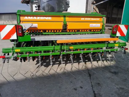 Amazone Sämaschine D9 3000 Spezial
