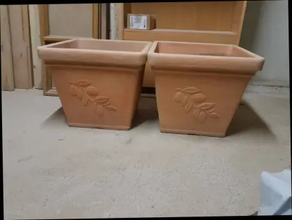 Pflanztopf XL, Blumentopf