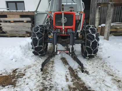 Hydrac Fronthydraulik F2-US für Lindner 1650-1700-1750