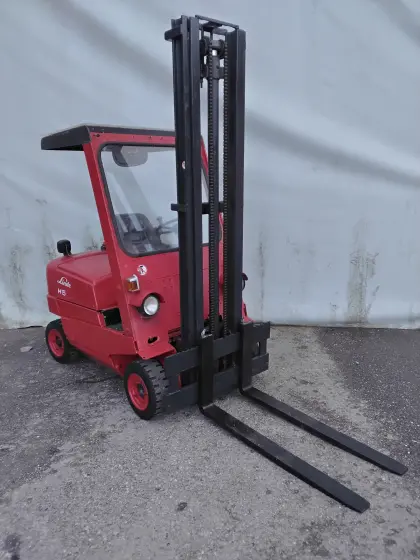 Linde Stapler H15 D/330