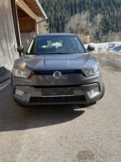 Ssang Yong Tivoli