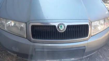 Skoda Fabia Kombi 90 PS Diesel