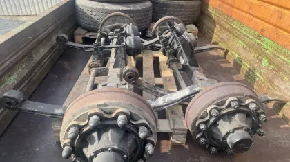 Tandemachse Brantner 14051