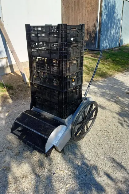 Vermiete Obstraupe 5+