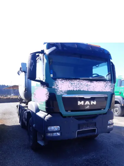 MAN TGS 33.440