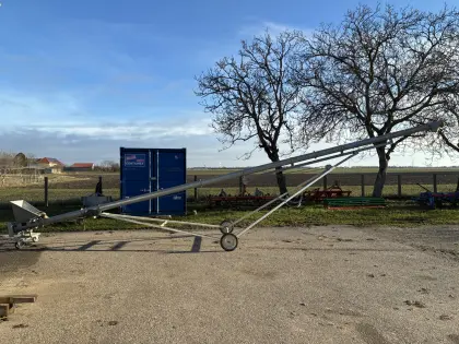 Getreidekanone 10 m RKG 150