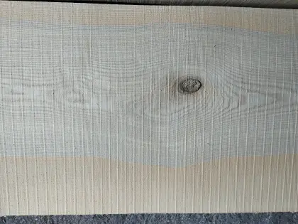 Schnittholz Esche mit dunklem Kern